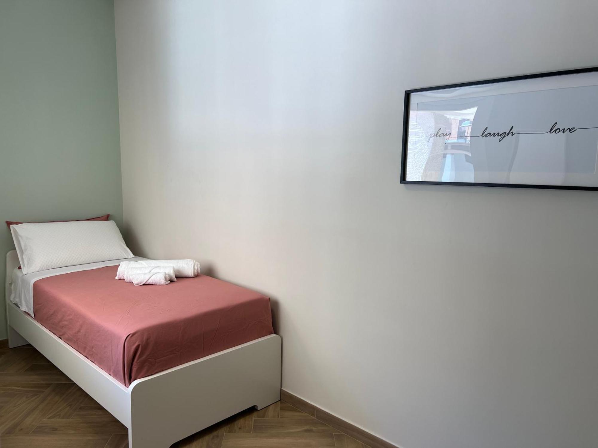 Corso Marconi Boutique Apartment - Luxury Central Apartment Next To The Port Civitavecchia Exterior photo